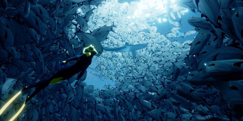 ABZU - PC Game Screenshot