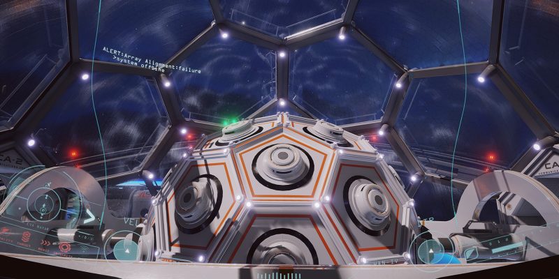 ADR1FT - PC Game Screenshot