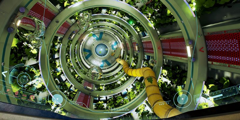 ADR1FT - PC Game Screenshot