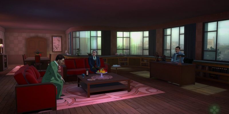 Agatha Christie – The ABC Murders - PC Game Screenshot