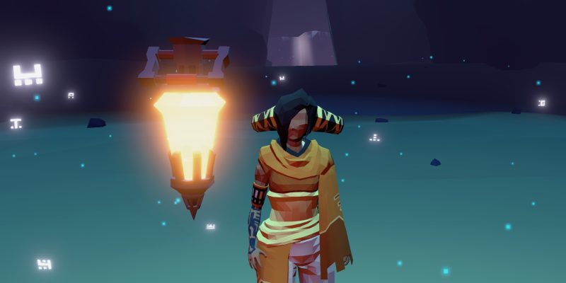 AER Memories of Old - PC Game Screenshot