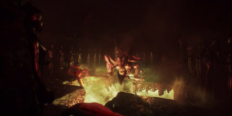 Agony - PC Game Screenshot