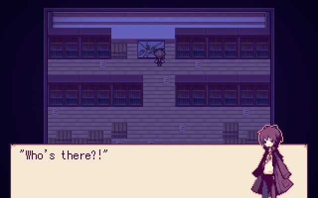 Alicemare - PC Game Screenshot