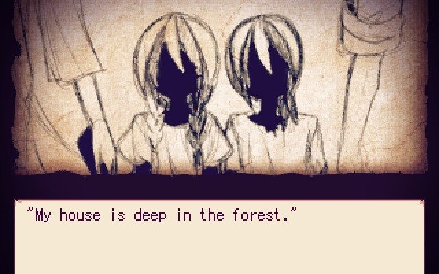 Alicemare - PC Game Screenshot