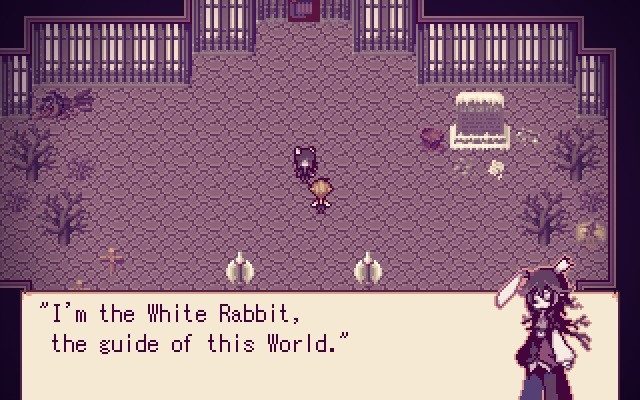 Alicemare - PC Game Screenshot