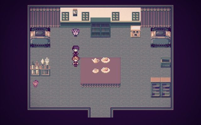 Alicemare - PC Game Screenshot