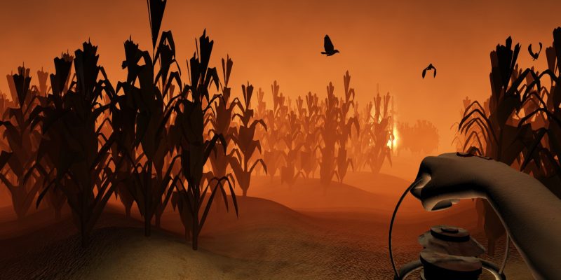 All Is Dust - PC Game Screenshot