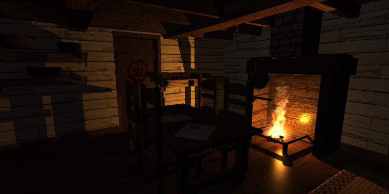 All Is Dust - PC Game Screenshot