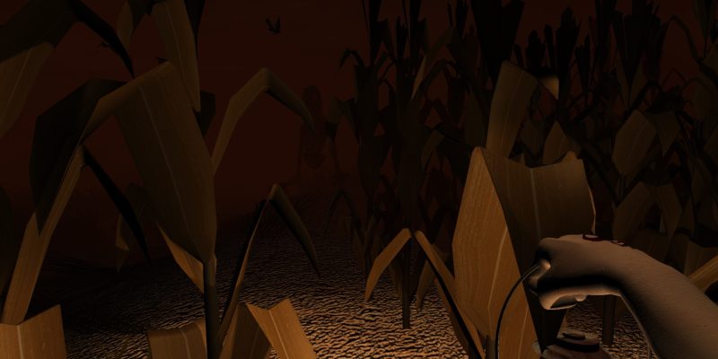 All Is Dust - PC Game Screenshot