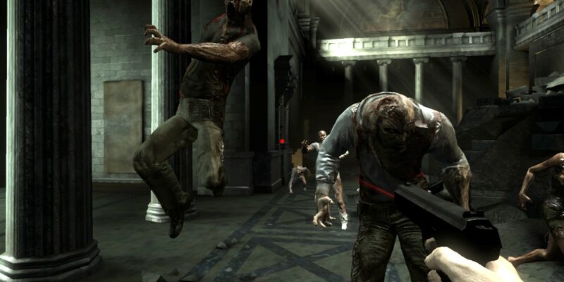 Alone in the Dark - PC Game Screenshot