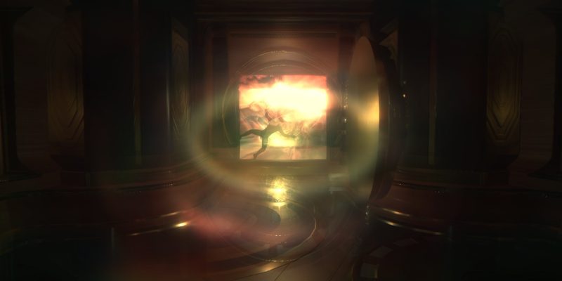 Alone Without Her - PC Game Screenshot