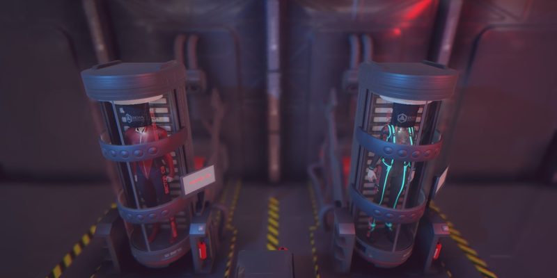 Alone Without Her - PC Game Screenshot
