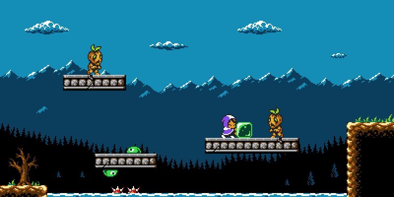 Alwa’s Awakening - PC Game Screenshot