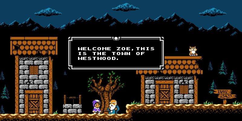 Alwa’s Awakening - PC Game Screenshot