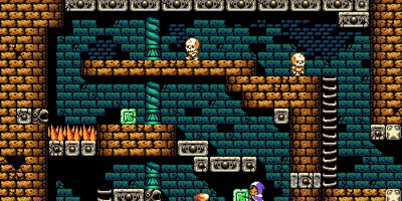 Alwa’s Awakening - PC Game Screenshot