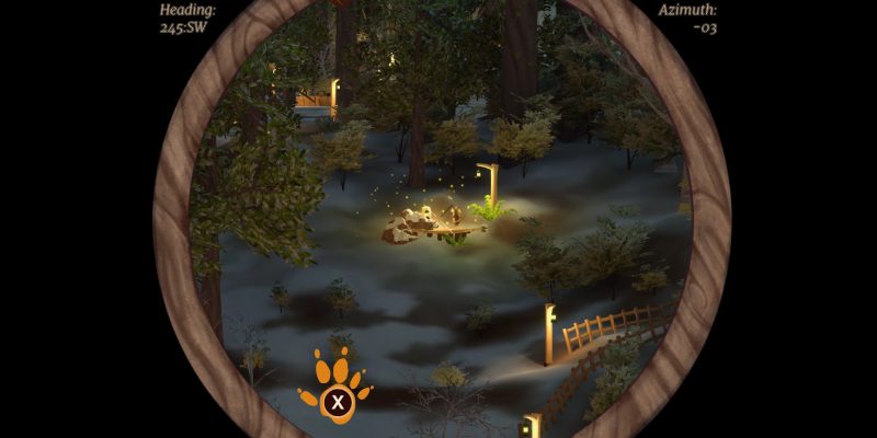 An Epic Tale of Redwall : The Scout - PC Game Screenshot