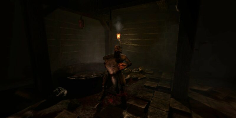Amnesia: The Dark Descent - PC Game Screenshot