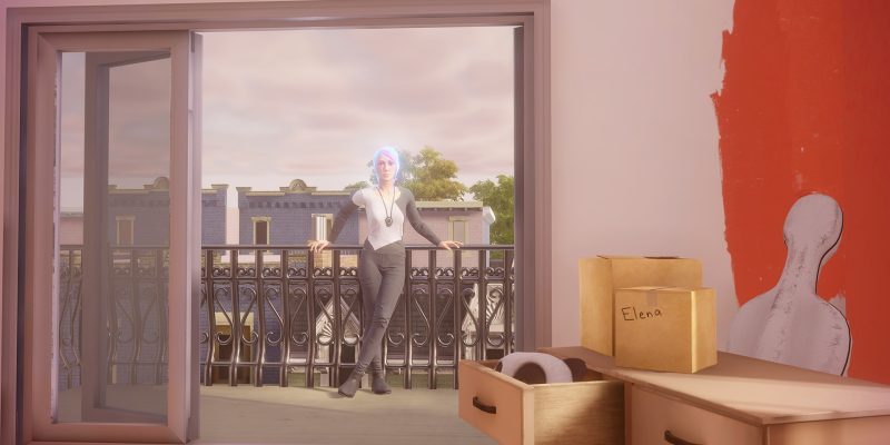 Anamorphine - PC Game Screenshot