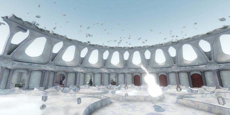 Anamorphine - PC Game Screenshot