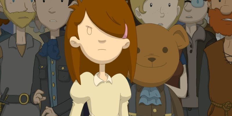 Anna’s Quest - PC Game Screenshot