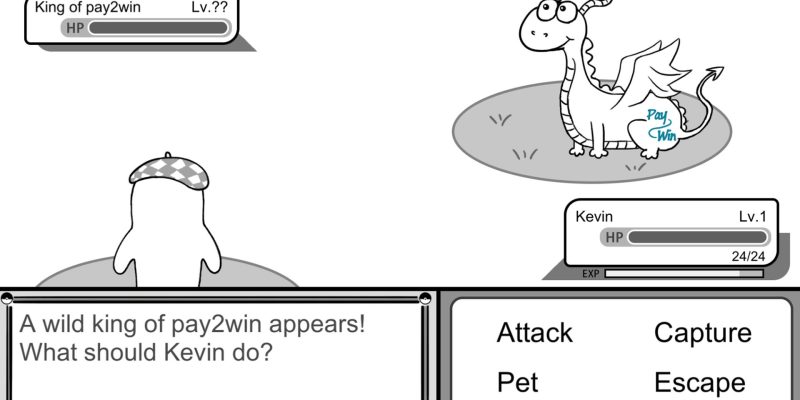 Another Adventure - PC Game Screenshot