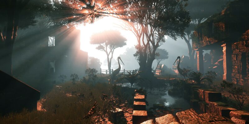Aporia: Beyond The Valley - PC Game Screenshot