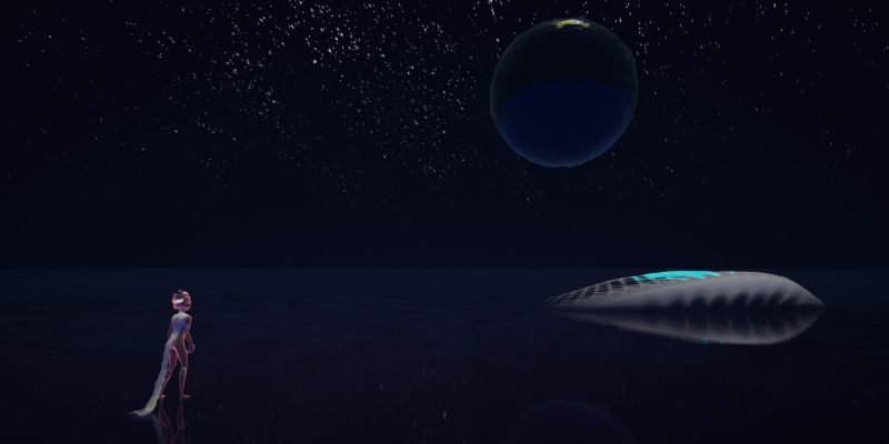 Areia: Pathway to Dawn - PC Game Screenshot