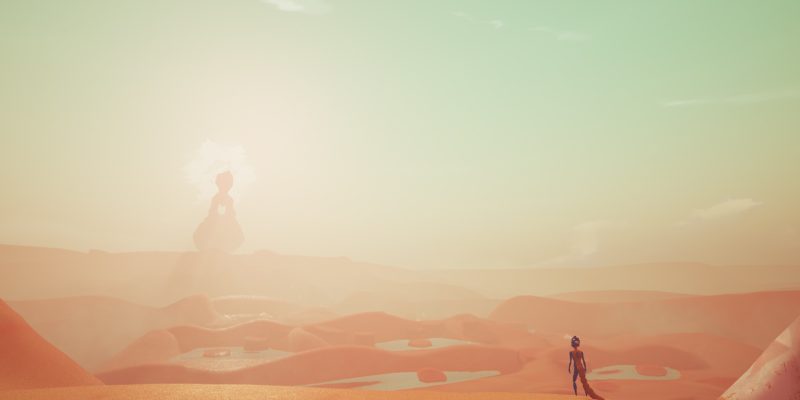 Areia: Pathway to Dawn - PC Game Screenshot