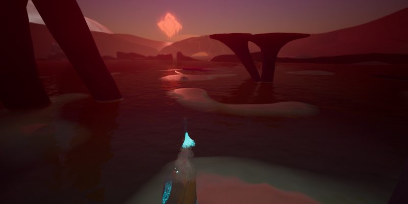 Areia: Pathway to Dawn - PC Game Screenshot
