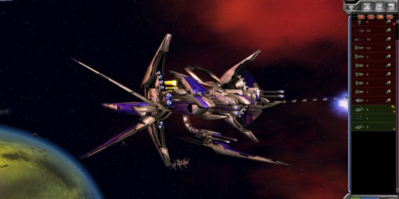 Armada 2526 - PC Game Screenshot