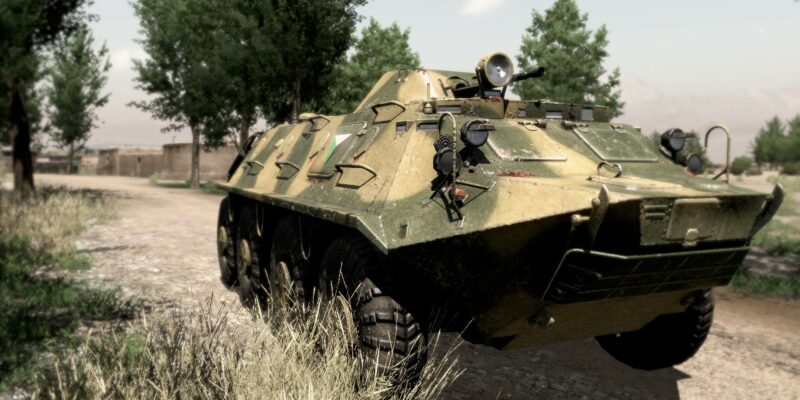 Arma 2: Operation Arrowhead - PC Game Screenshot
