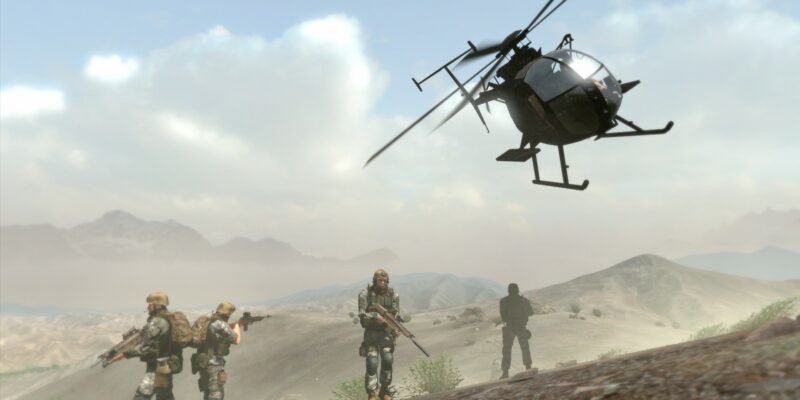 Arma 2: Operation Arrowhead - PC Game Screenshot