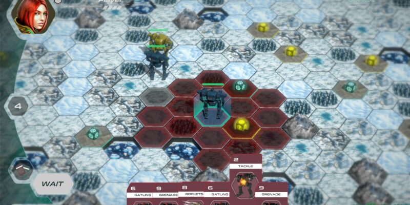 Armored Freedom - PC Game Screenshot