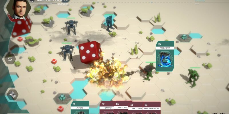 Armored Freedom - PC Game Screenshot