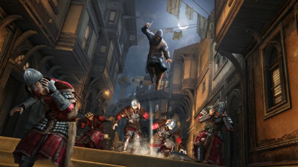 Assassin S Creed Revelations Requisitos M Nimos E Recomendados Do Jogo