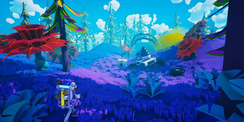 ASTRONEER - PC Game Screenshot