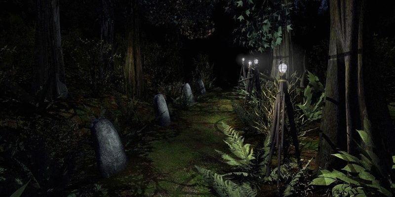 Barrow Hill: Curse of the Ancient Circle - PC Game Screenshot