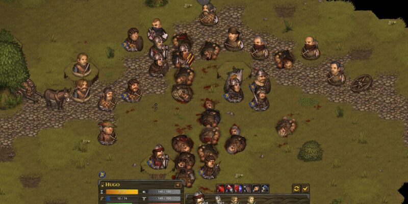 Battle Brothers - PC Game Screenshot