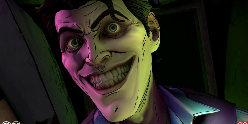 Batman: The Enemy Within – The Telltale Series - PC Game Screenshot