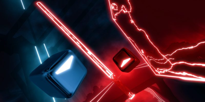 Beat Saber - PC Game Screenshot