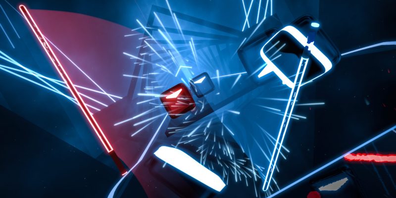 Beat Saber - PC Game Screenshot