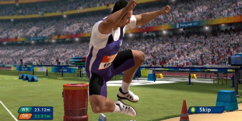 Beijing 2008 - PC Game Screenshot