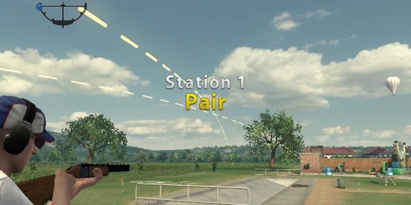 Beijing 2008 - PC Game Screenshot