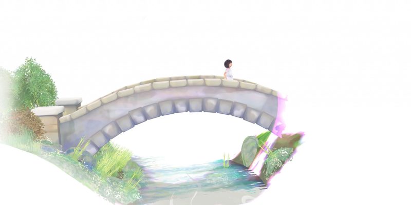 Beyond Eyes - PC Game Screenshot