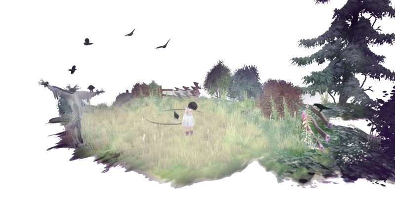Beyond Eyes - PC Game Screenshot