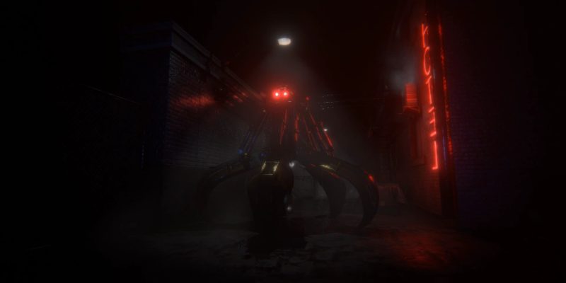 Black Steel - PC Game Screenshot