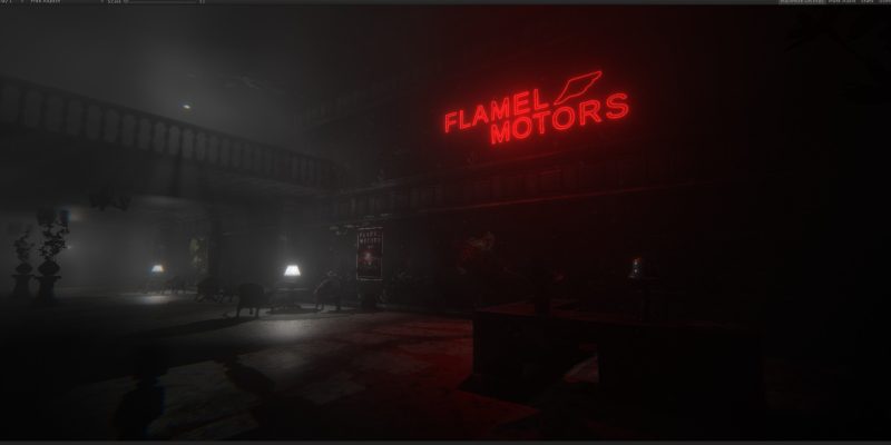 Black Steel - PC Game Screenshot