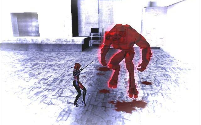 BloodRayne 2 - PC Game Screenshot