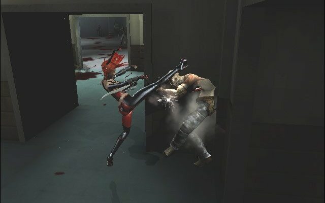 BloodRayne 2 - PC Game Screenshot