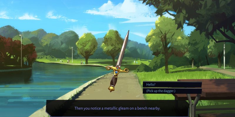 Boyfriend Dungeon - PC Game Screenshot